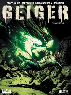 cover image of Geiger, Volume 2